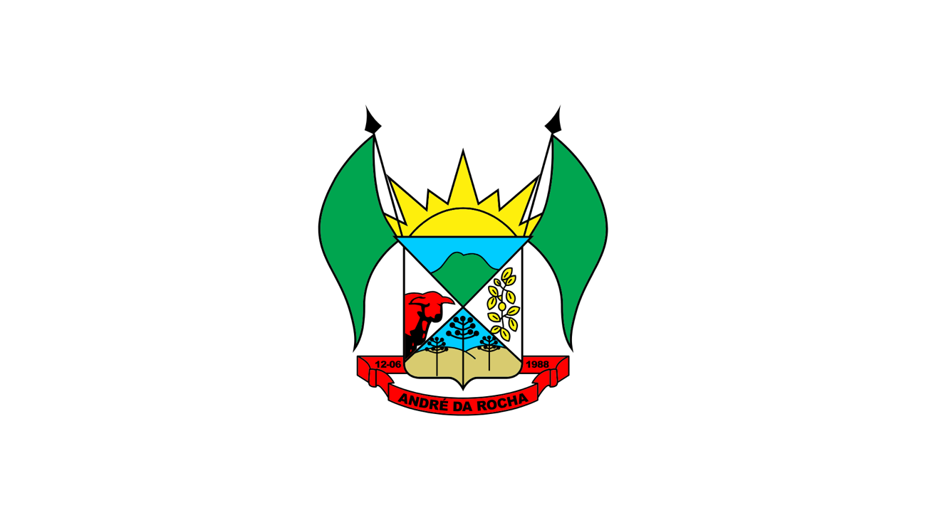 Bandeira do Município de André da Rocha