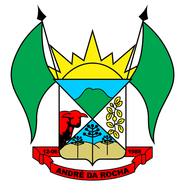 Brasão do Município de André da Rocha